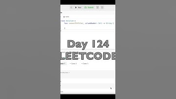 Day 124: LeetCode Problem 124. - Swift #daily #challenge #swiftui #coding #FAANG