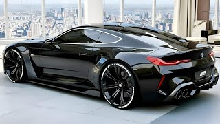 2027 BMW M9 REVEALED! BMW’s Most INSANE Luxury Supercar Could DESTROY Mercedes & Porsche! 