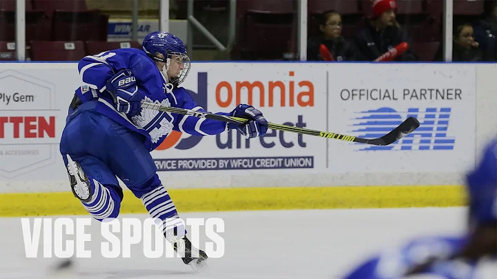 The First Openly Transgender Player in the Canadia...