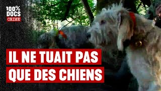 Ce tueur s'est entrainé sur des CHIENS