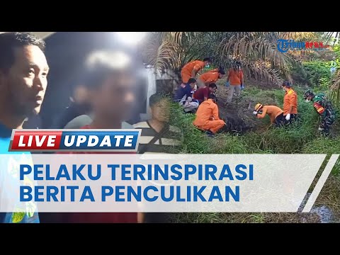 Motif Pembunuhan Bocah 8 Tahun di Bangka Barat Terungkap, Terinspirasi dari Media Sosial