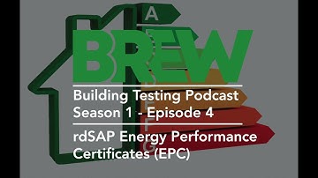rdSAP EPC - Energy Performance Certificates Explained