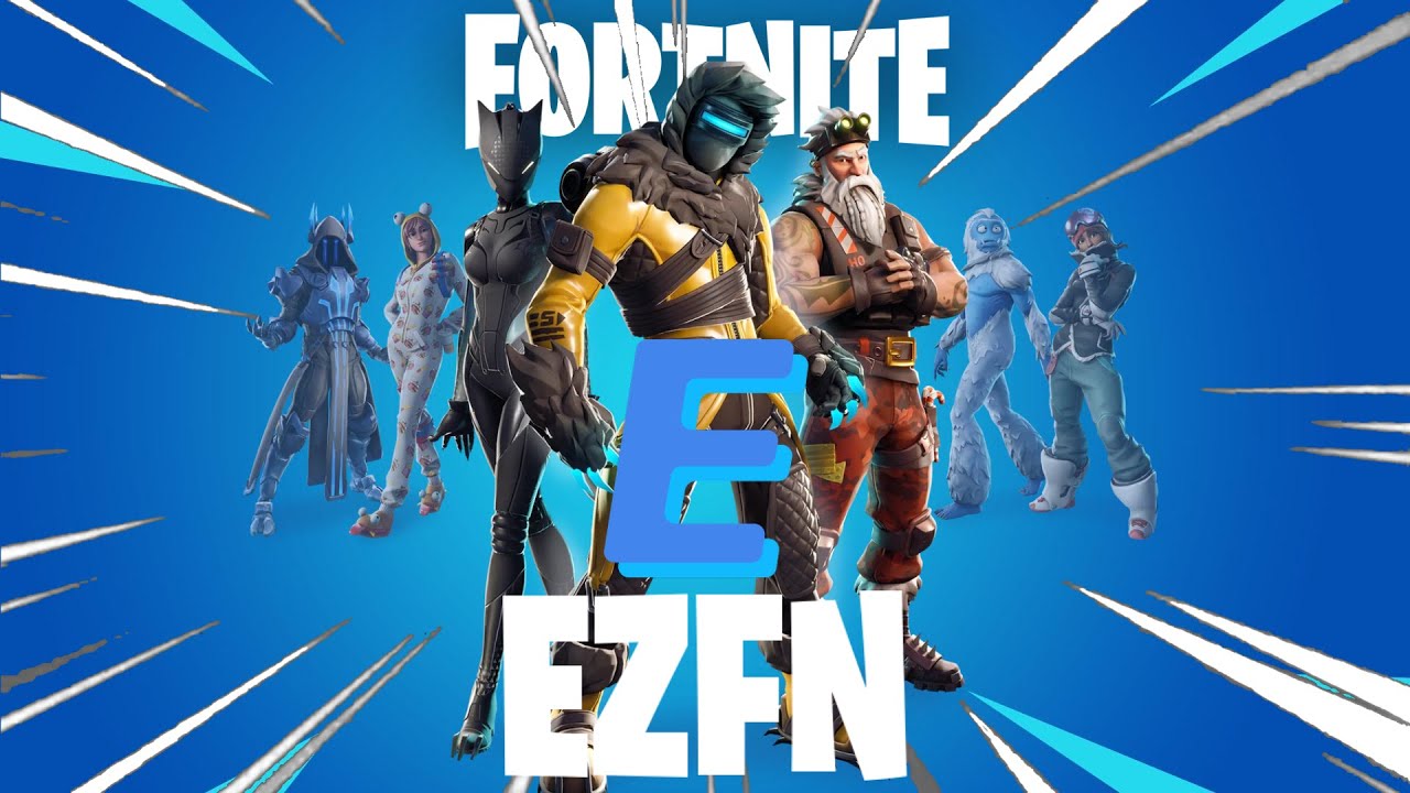 How To Play Fortnite SEASON 7 in 2024 (EZFN) YouTube