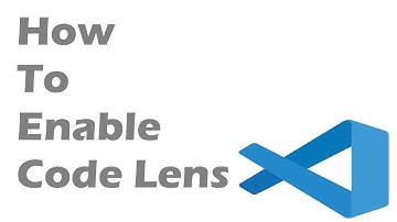 How To Enable Code Lens In Visual Studio Code