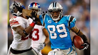 Top Steve Smith Touchdowns | Steve Smith Highlights (Panthers)