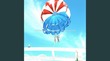 Charming Jazz Sax with Strings - Vibe for Staycations