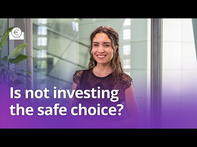 Thumbnail for Is your money safer if you don’t invest it?