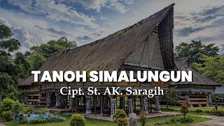TANOH SIMALUNGUN - CIPT. ST. AK. SARAGIH - LAGU ETNIS SIMALUNGUN TERBARU 2026