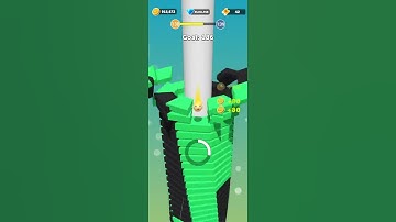 stackball#🔥😜😲🔥# tiles braker#gameplay#level 138#🍃☘️🎱#ios#androidgames #3d #all levels#shorts#android