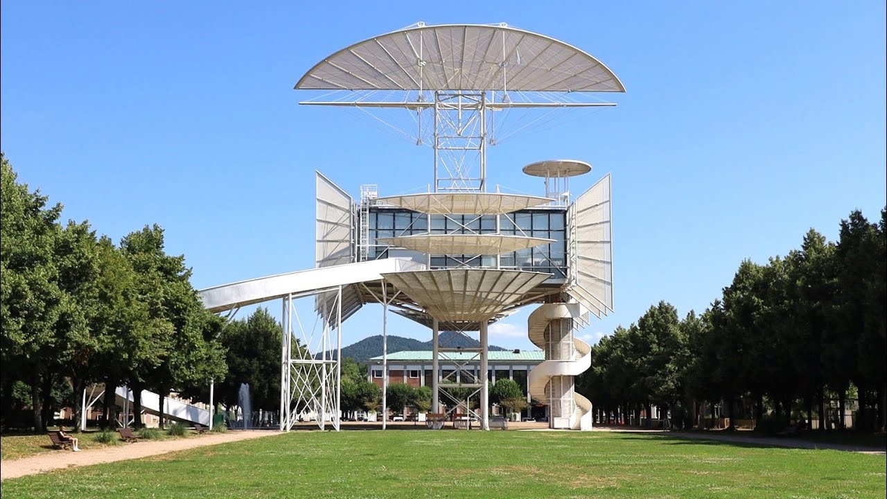 Saint-Dié-des-Vosges - Vosges - Lorraine - Grand Est - France