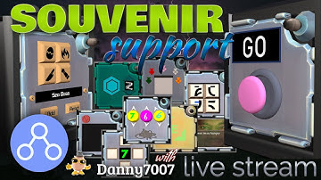 KTANE modding — Adding Souvenir support (live stream, 2021-09-10)