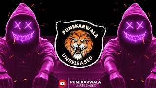 Revolution Edm ||  Remaster || Bounce Mix || Dj Rushi Miraj || Punekarwala Unreleased