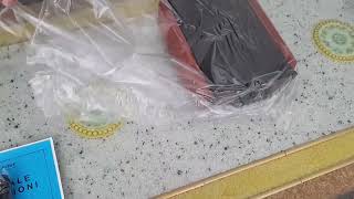Unboxing Lector cdp 707 tube cd player made in italy part1
