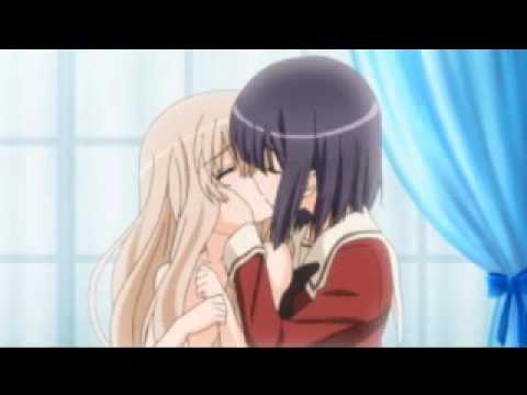 Anime And Real Life Lesbian Couples Anime And Real Life Lesbian Couples