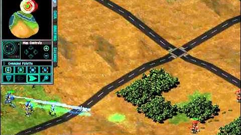 MechCommander Gold - Linchpin - Operation 4 - Mission 4 Part 1