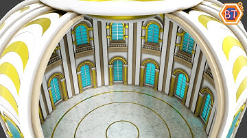 Fantasy Modelling in Blender 2.91