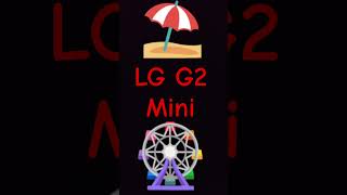 vinheta da LG G2 Mini (10/07/2014)