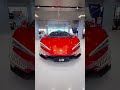 BYD F1 car