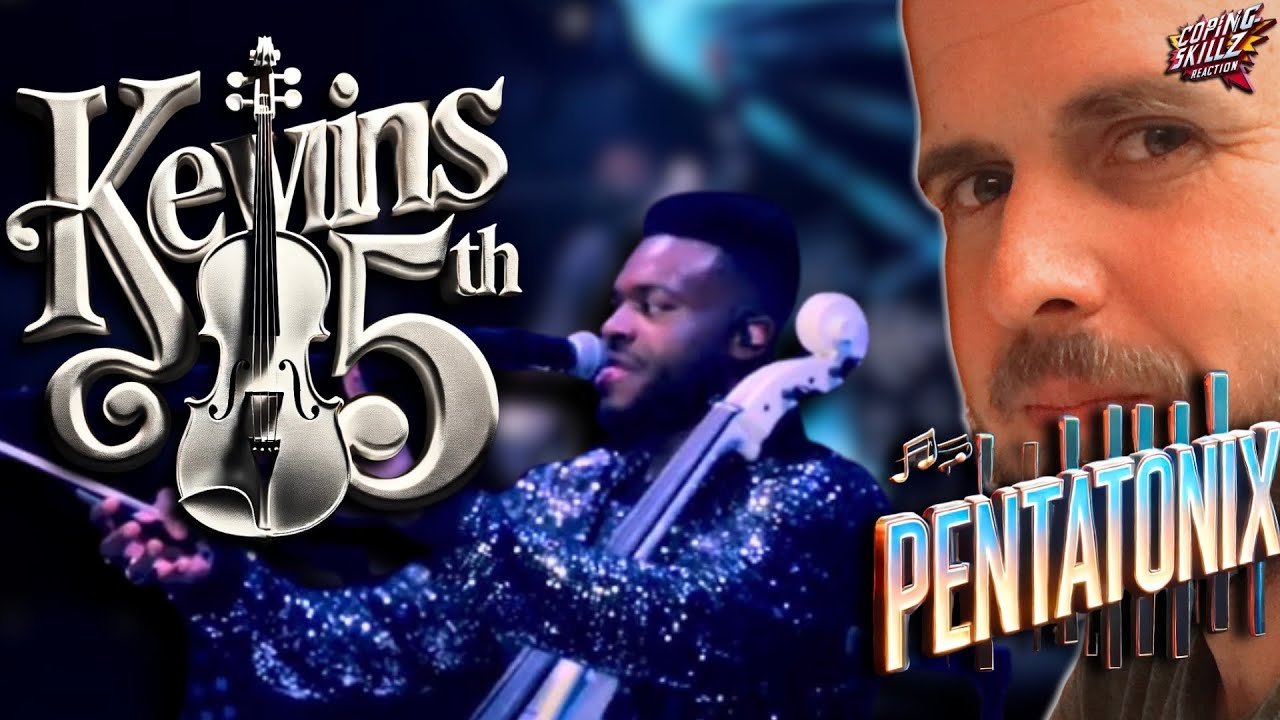 Pentatonix Reaction – “The Kevin Show/Kevin's Fifth” – Therapist Reaction
