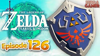 Hylian Shield! All Armor! - The Legend of Zelda: Tears of the Kingdom Part 126