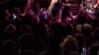 Too Close To Touch "Sympathy" LIVE! The Retrograde Tour - Dallas, TX