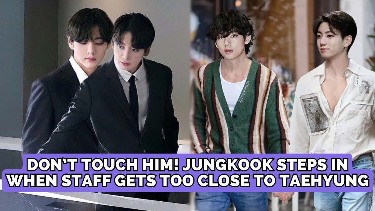 🔥 ЗАЩИТНАЯ СТОРОНА Чонгука! Он ОТТЯНУЛ посох от Тэхена 😳💔