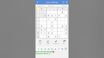 02 FEB 2020 - SUDOKU DAILY CHALLENGE