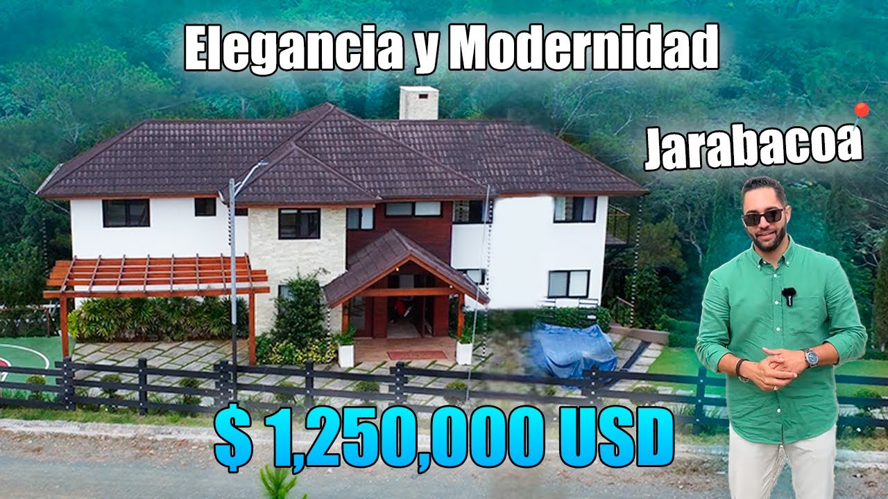Descubre el rincón secreto de esta increíble casa en Jarabacoa