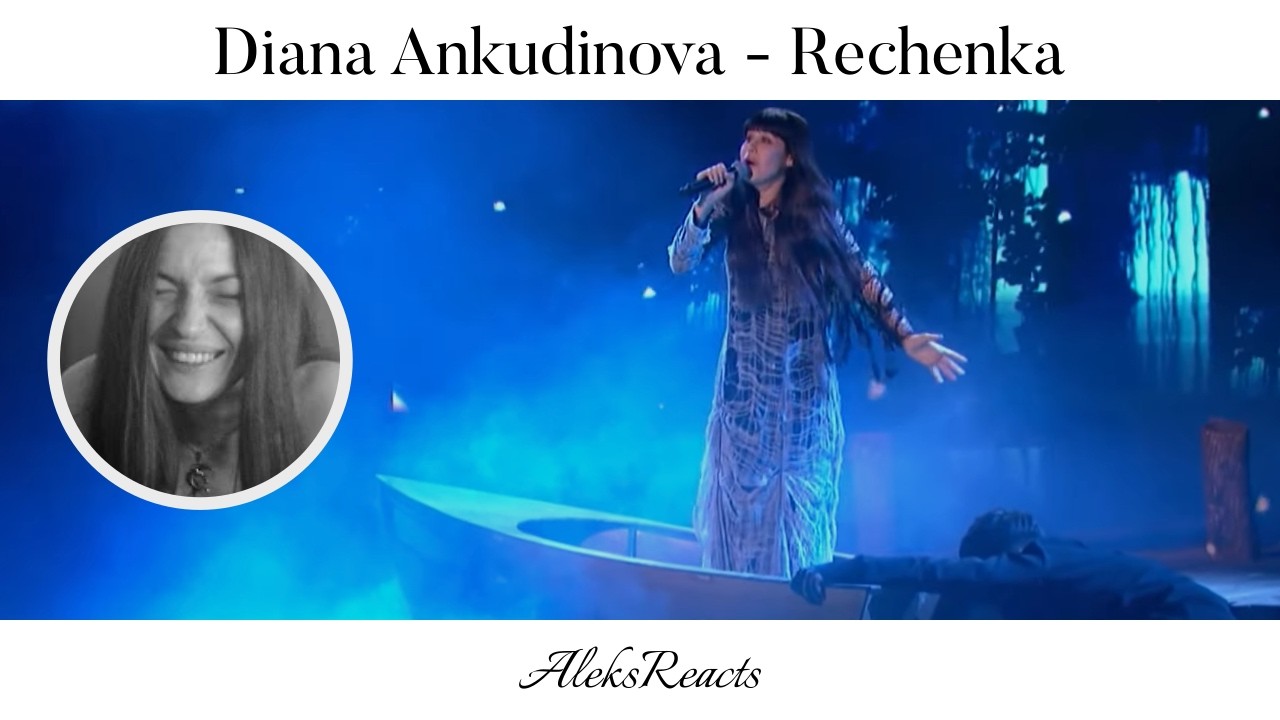 Diana Ankudinova - Rechenka | Reaction | PRIMORDIAL SOUND