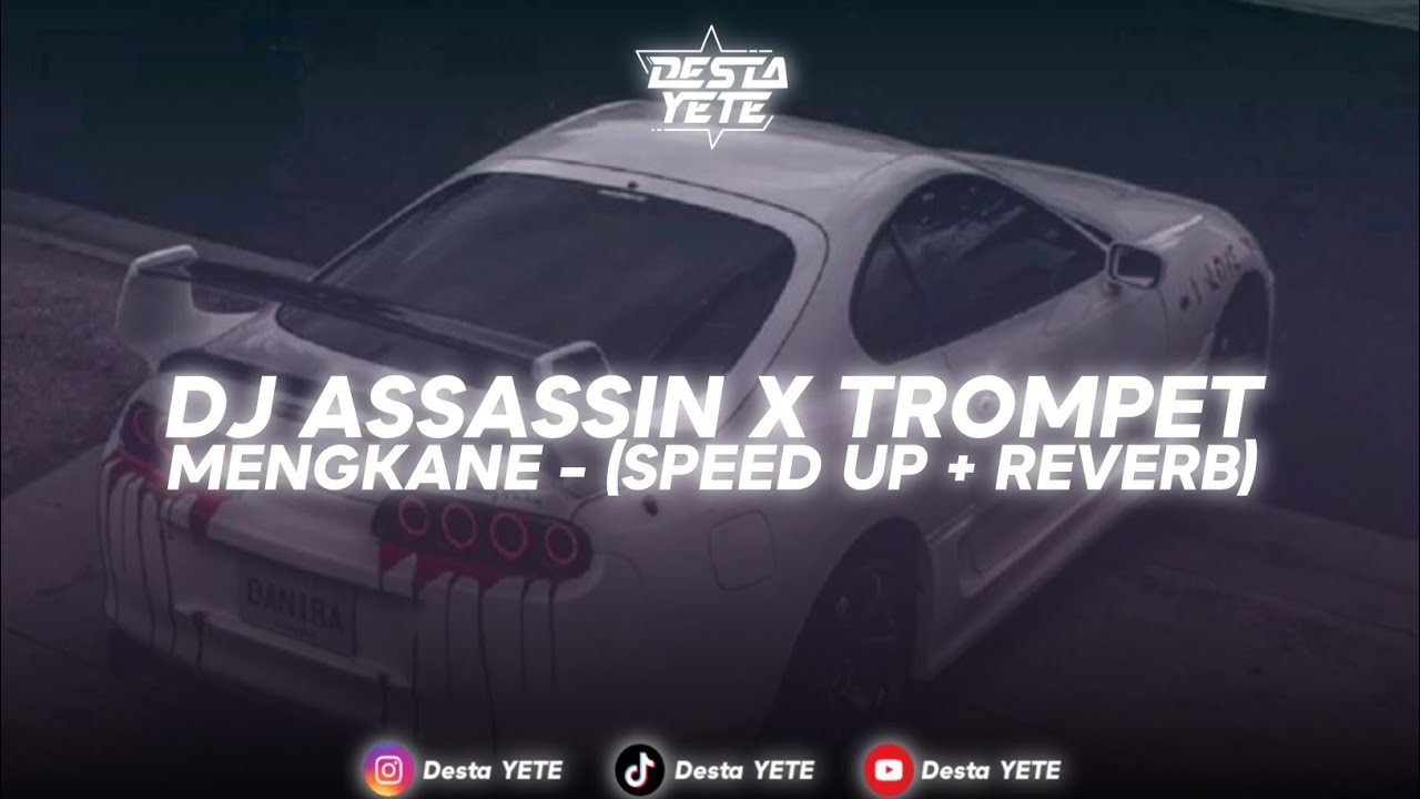 DJ ASSASSIN X TROMPET - (SPEED UP + REVERB)
