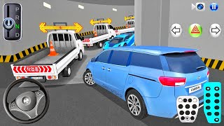 New Carnival car Stuck in Parking Garage - 3D Driving Class - 3D Driving Class Game - Car Game screenshot 2