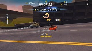 Fast & Furious Takedown - Takedown - Acura NSX (2000) screenshot 2
