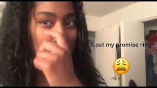 LOST MY PROMISE RING PRANK!!!! YouTube