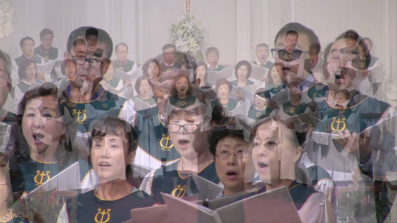 fkumc cherry hill [2016.06.12] '기쁜 노래로' (호산나 성가대)