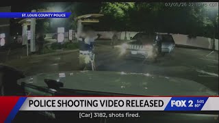 Dashcam shows officers fired 12 shots at teens in vehicle internal investigation continues