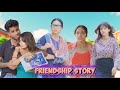 Tera Yaar Hoon Main|Allah wariyan|Friendship Story|RKR Album|Yeh Dosti Hum Nahi Todenge| Best friend