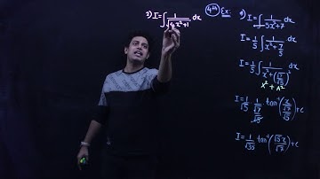 12th - INTEGRATION. TYPE-6 - ONE UPON QUARDRATIC . By Shyamal Sir shyamco GRASSROOTS EDUCARE.