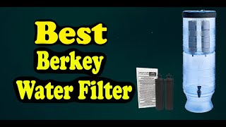 Berkey Water Filter Consumer Reports