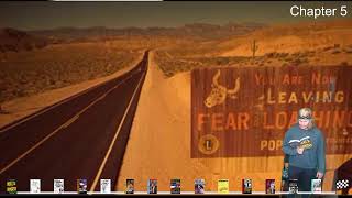 HST: Hell's Angels -- Chapters 5 and 6