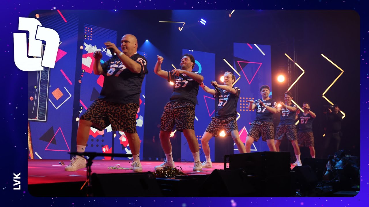 Happy Hotdogs - Vastelaovend is lit! (Hegelsom) | LVK-Finale 2026