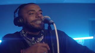 Shane Eli - "Let Me Be Great" (Live Performance at Barking Owl Studios)