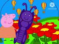 BabyTV Ident Red Flowers Louie S World Zeppelin Animation 