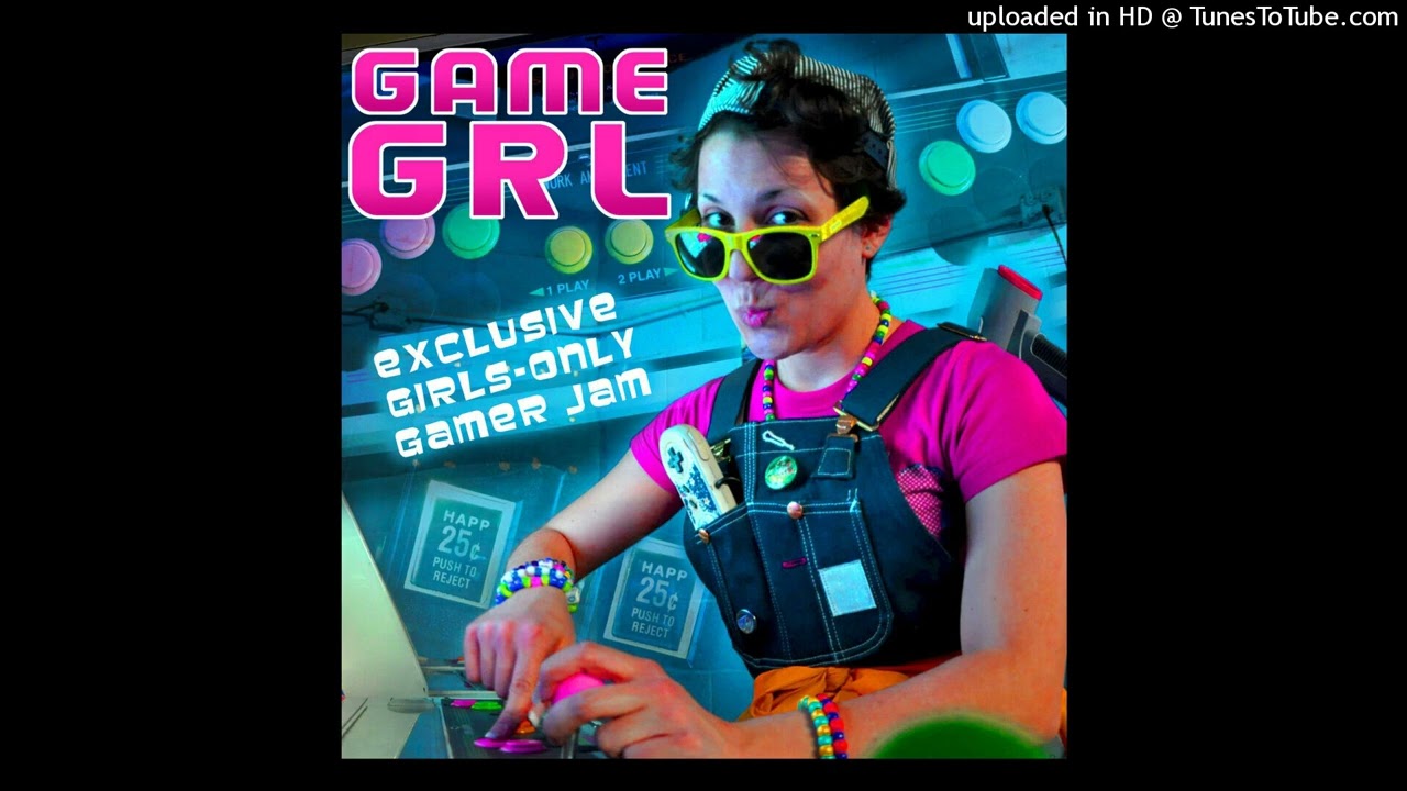 GameGrl (Original 1993 Mix) - Homestuck Vol. 9 OST