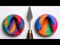 Satisfying Clay Color Aurora Spark LIVE | Relaxing ASMR