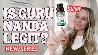 GuruNanda Essential Oils Honest Review | Torey Noora