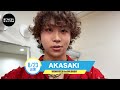#モンバス 【AKASAKI】からコメント到着!