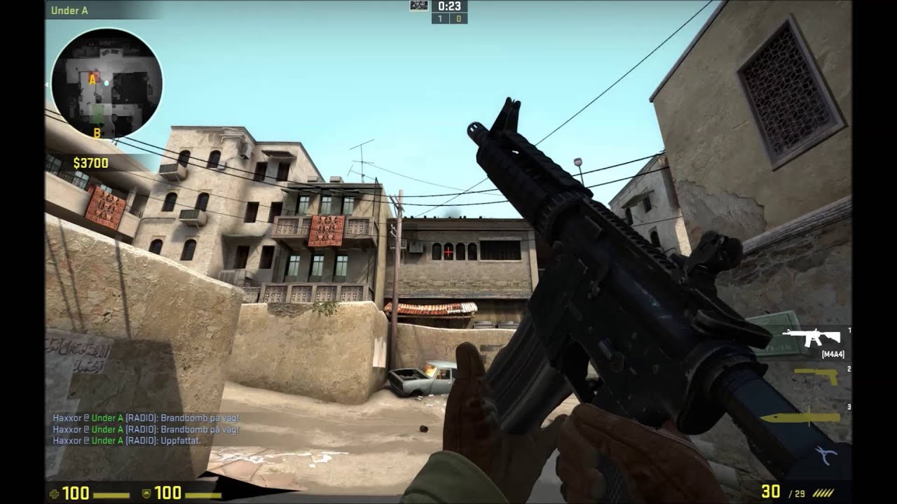 CS:GO MYTH: Will bullets detonate incendiary grenades? - YouTube