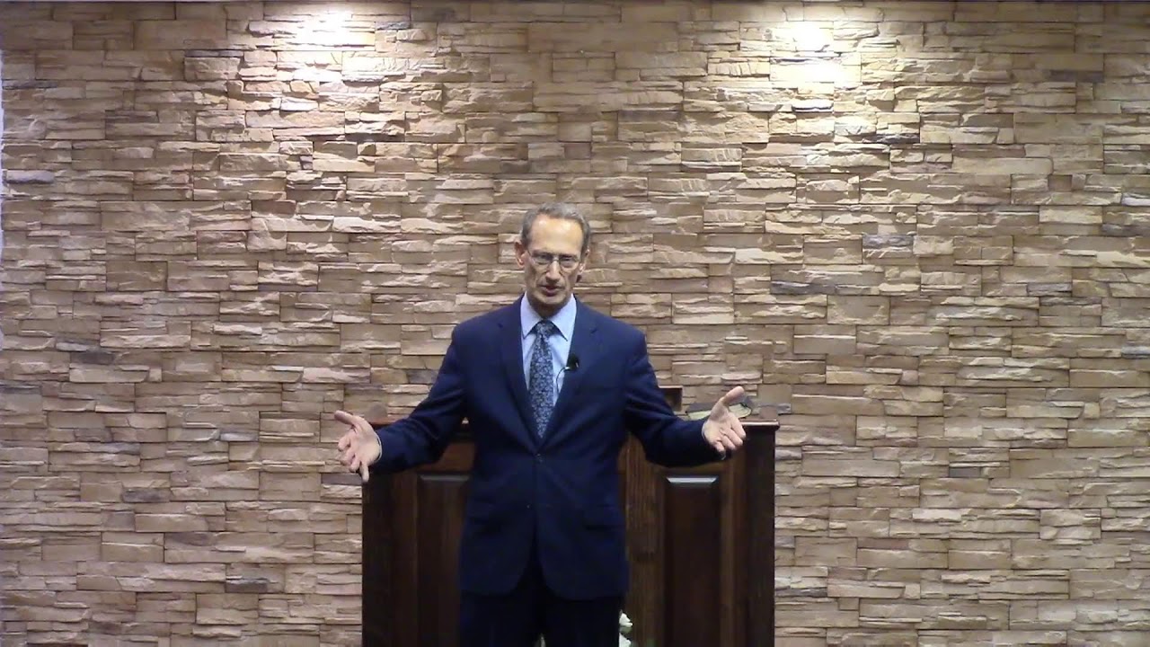 A Mind To Work - Pastor Gil Tartaglino
