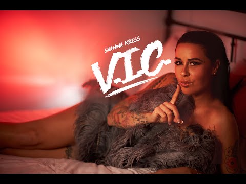 SHANNA KRESS - V.I.C.