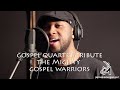 Gospel quartet tribute  old school gospel  jermaine morgan